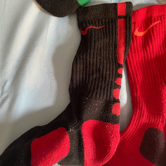 Nike Elite Crew Basketball Socks - Picture 8 of 9